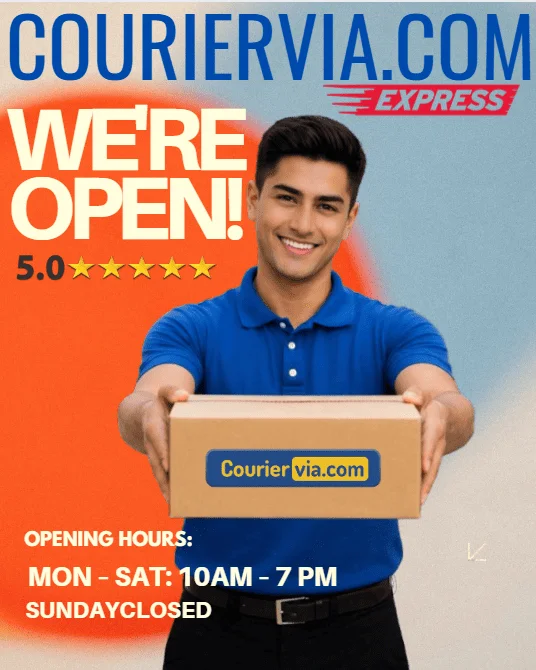 CourierVia international courier service - Send packages to Mongolia from Faridabad